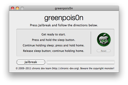 Verizon iPhone iOS 4.2.6 Jailbreak via greenpois0n RC 5?