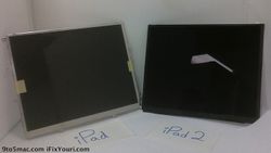 iPad 2 display emerges from China?