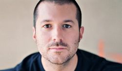 Jonathan Ive considering a move back to UK?