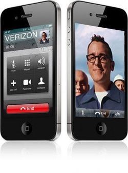 Is Verizon iPhone your first iOS device?