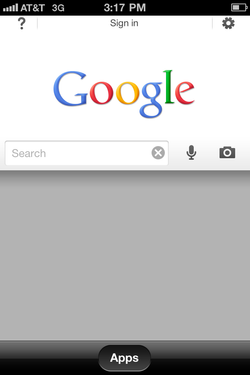 Google Mobile app updated and renamed Google Search [video]