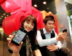 South Korea getting GSM iPhone 4 under SK Telecom network