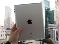 iPad 3 on schedule for March/April 2012 release
