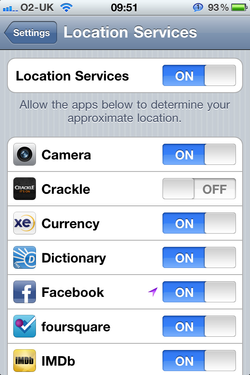 Daily Tip: How to turn off Locations Services for iPhone, iPad