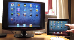 Daily Tip: How to enable video mirroring on the original iPad [jailbreak]