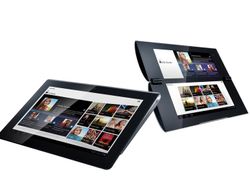 Sony announce two tablets to take on the iPad [the competition]