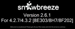 Sn0wbreeze 2.6.1 brings untethered Jailbreak to Verizon iPhone 4 on iOS 4.2.7