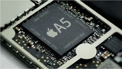 Apple A5 chip production lines to the great state of Texas