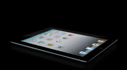2.5 million iPad 2 built in March, 4+ million more per month on the way?