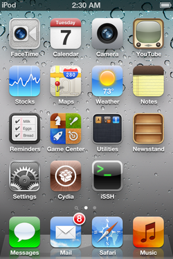 Untethered jailbreak may be fully patched in iOS 5