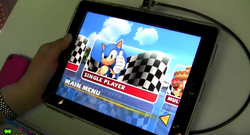 Sonic and Sega Allstars Racing heading to the iPad