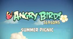 Angry Birds Seasons update Summer Pignic now in App Store [updated]