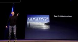 WWDC 2011 Apple Keynote covered in 120 seconds [video]