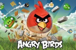 Angry Birds updated with 15 new levels