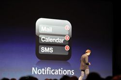 iOS 5 revamps iOS notifications