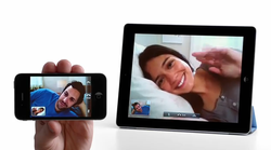 Apple releases new iPhone commercials for AirPlay, FaceTime