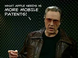 Apple and Google continue patent war, both bidding for InterDigital?