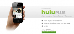 Apple may be considering a bid to purchase Hulu