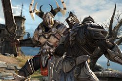 Infinity Blade half price for a limited time only