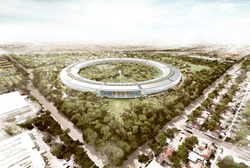Apple leases 215,000 square feet of office space in Sunnyvale, CA