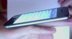 Another probably fake iPhone 5 spy shot