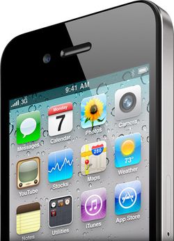 Apple set to release an 8GB iPhone 4 alongside the iPhone 5?
