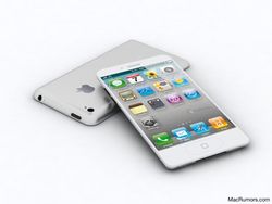iPhone 5 renders [Speculation]
