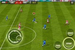 FIFA 12 now available for iPad [video]