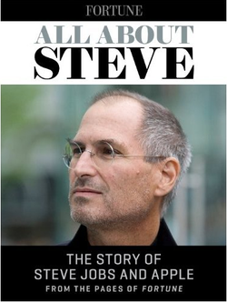 Fortune releases “All About Steve” Kindle eBook