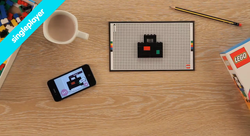 LEGO embracing the digital age with Life of George iPhone and iPod touch game [video]