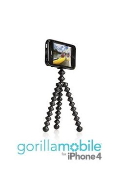 Photo Contest: Win a Joby GorillaMobile for iPhone