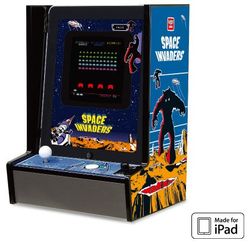 Space Invaders creator Taito working on its own version of iCade [video]