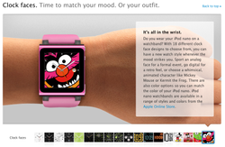 Update your 2010 iPod nano with new watch faces now!