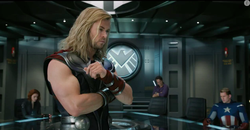 Upcoming Avengers movie uses video shot on iPhone