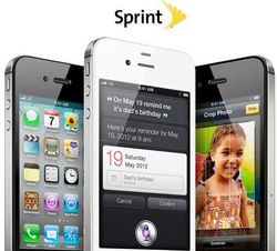 iPhone 4 and iPhone 4S bring record sales to Sprint
