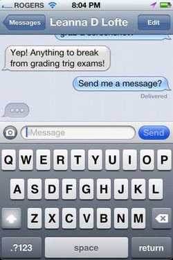 iMessage bug prevents SMS from getting through to Android switchers