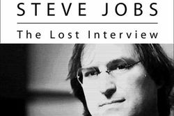 Long lost Steve Jobs interview to be making its way to theaters soon?