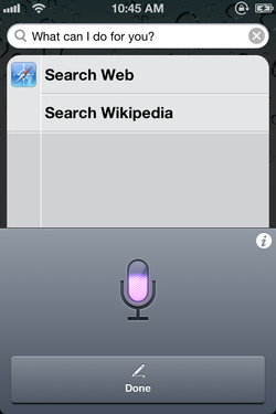Siri dictation now available on other iOS 5 devices with Siri0us [jailbreak]