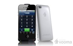 New Vooma Peel case brings dual SIM slots to the iPhone 4 and 4S [jailbreak]