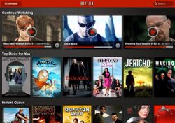 Netflix revamping its iPad app, new look and more content coming soon