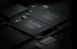 Apple completes acquisition of flash memory company Anobit