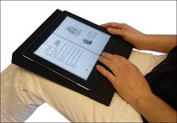 Giveaway: TAB Rests make using your tablet or e-reader more comfortable - Enter to win 1 of 10!