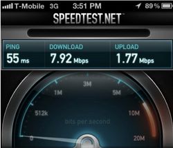 Spectrum reallocation enables unlocked iPhone to use T-Mobile 3G in a a few locations