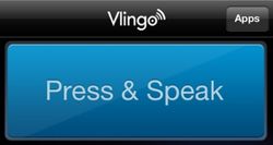 Nuance acquiring voice-recognition app maker Vlingo