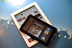 Rumor: Apple prepping 7.85-inch iPad for second-half of 2012 to compete with Kindle Fire