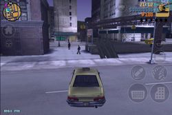 Grand Theft Auto III for iPhone, iPad hits App Store