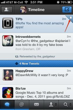 App for That: How to sync unread tweets between iPhone and iPad