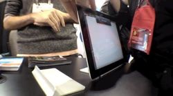 A quick look at the Magnus iPad stand from Ten One Design