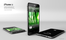 iPhone 5 concept designs start up again