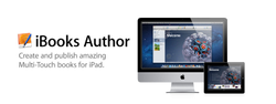 Apple announces iBooks Author for Mac OS X